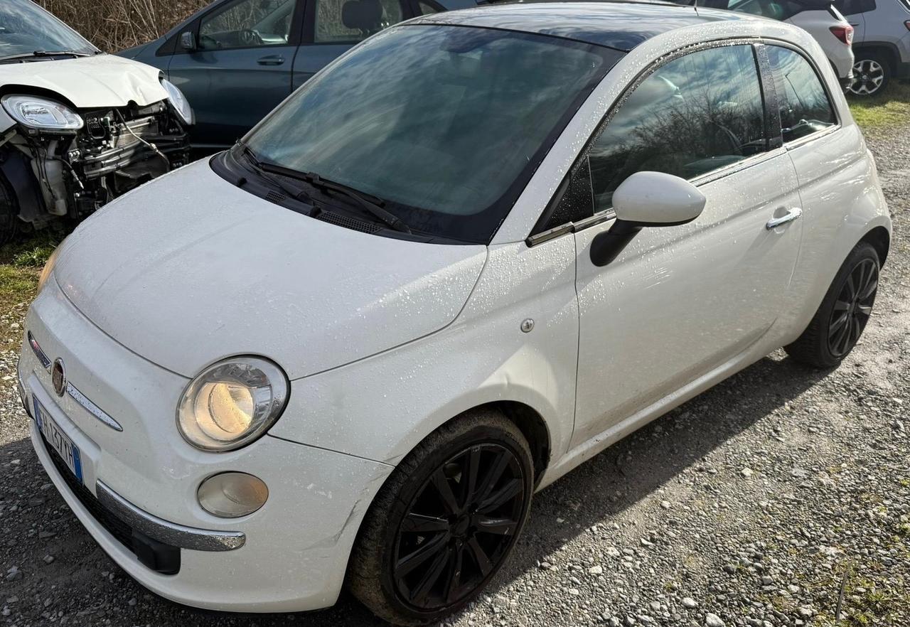 500 0.9 TwinAir Turbo Sport