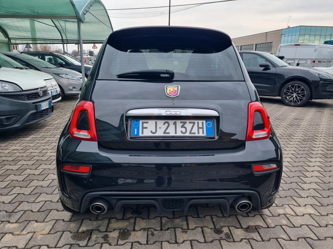 Abarth 595 1.4 Turbo T-Jet 145 CV