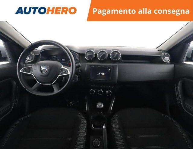DACIA Duster 1.5 Blue dCi 8V 115 CV 4x4 Prestige