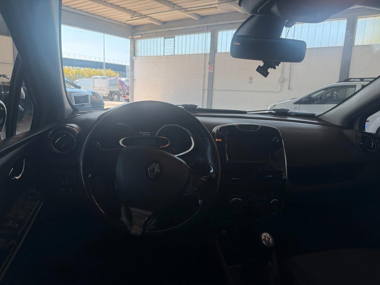Renault Clio Sporter 1.5 dCi 8V 90CV Start&Stop 83gr. EcoBusiness