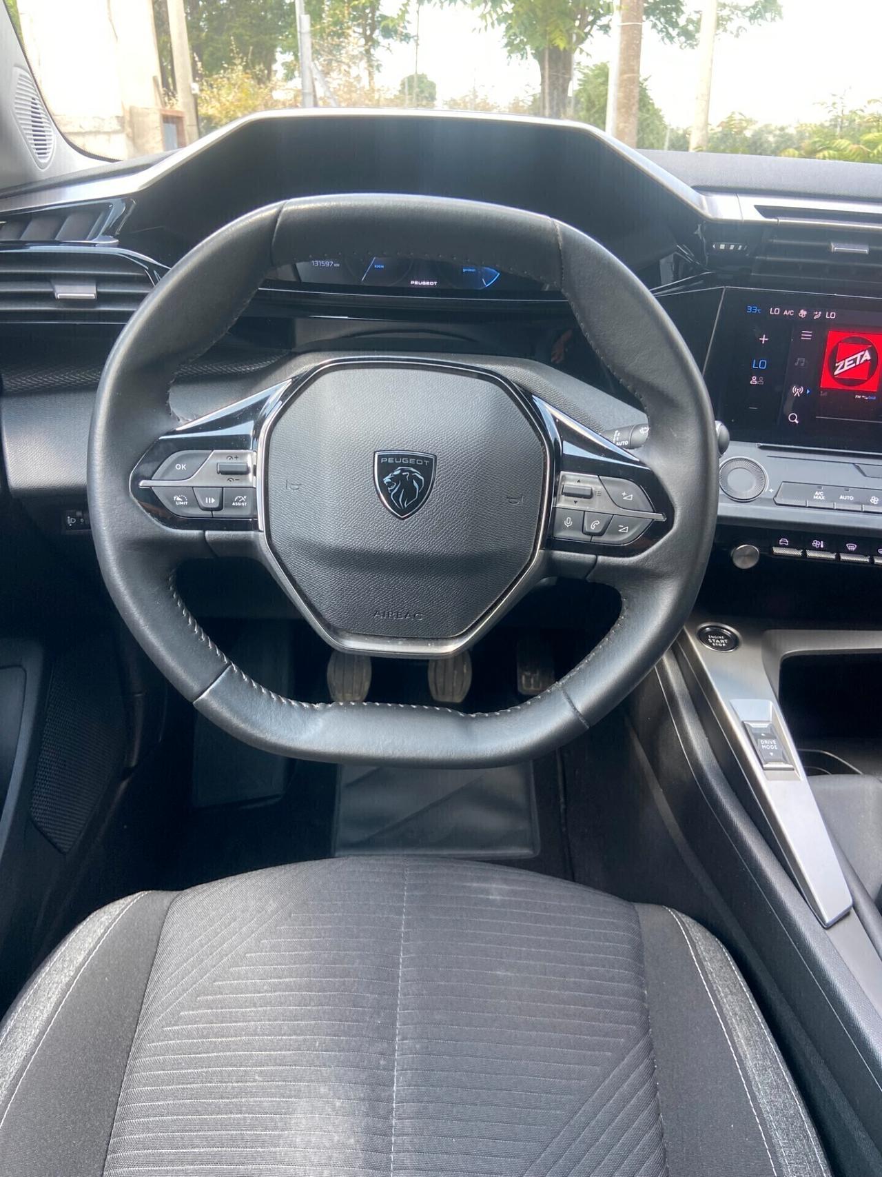 Peugeot 308 BlueHDi 130 S&S Allure Pack ( 24 Mesi di Garanzia)