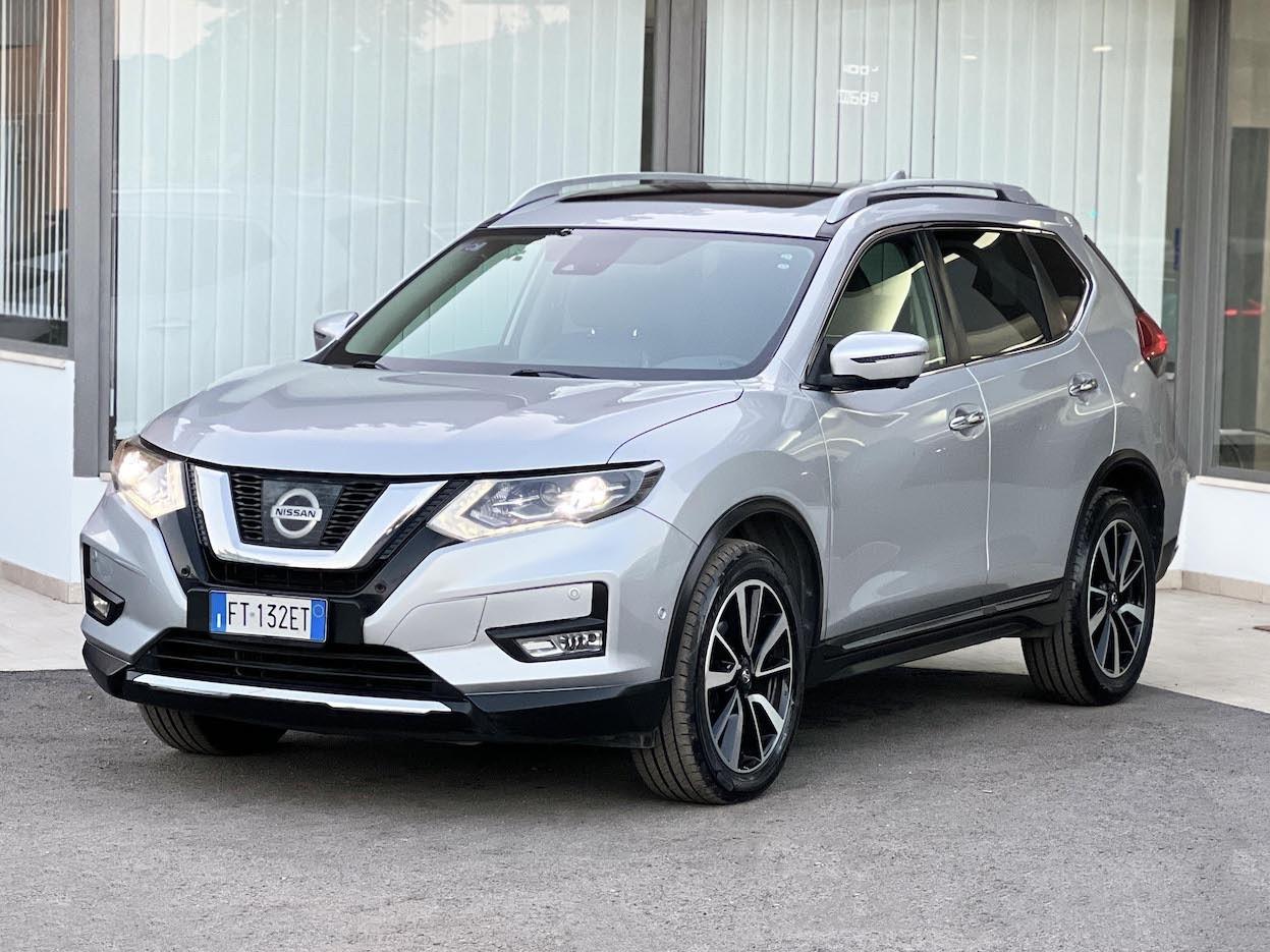 Nissan X-Trail 1.6 dCi Autom. 131CV Tekna E6 - 2018