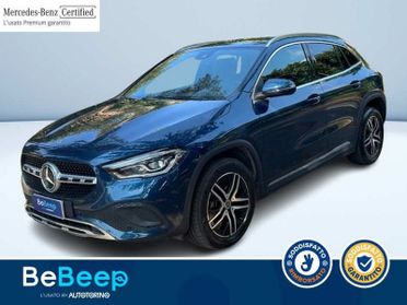Mercedes-Benz GLA 180 D SPORT PLUS AUTO