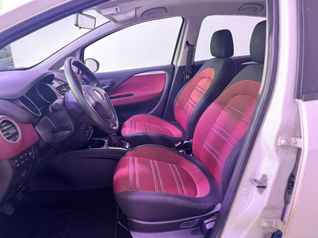 FIAT Punto Evo 1.4 5 porte Emotion Natural Power