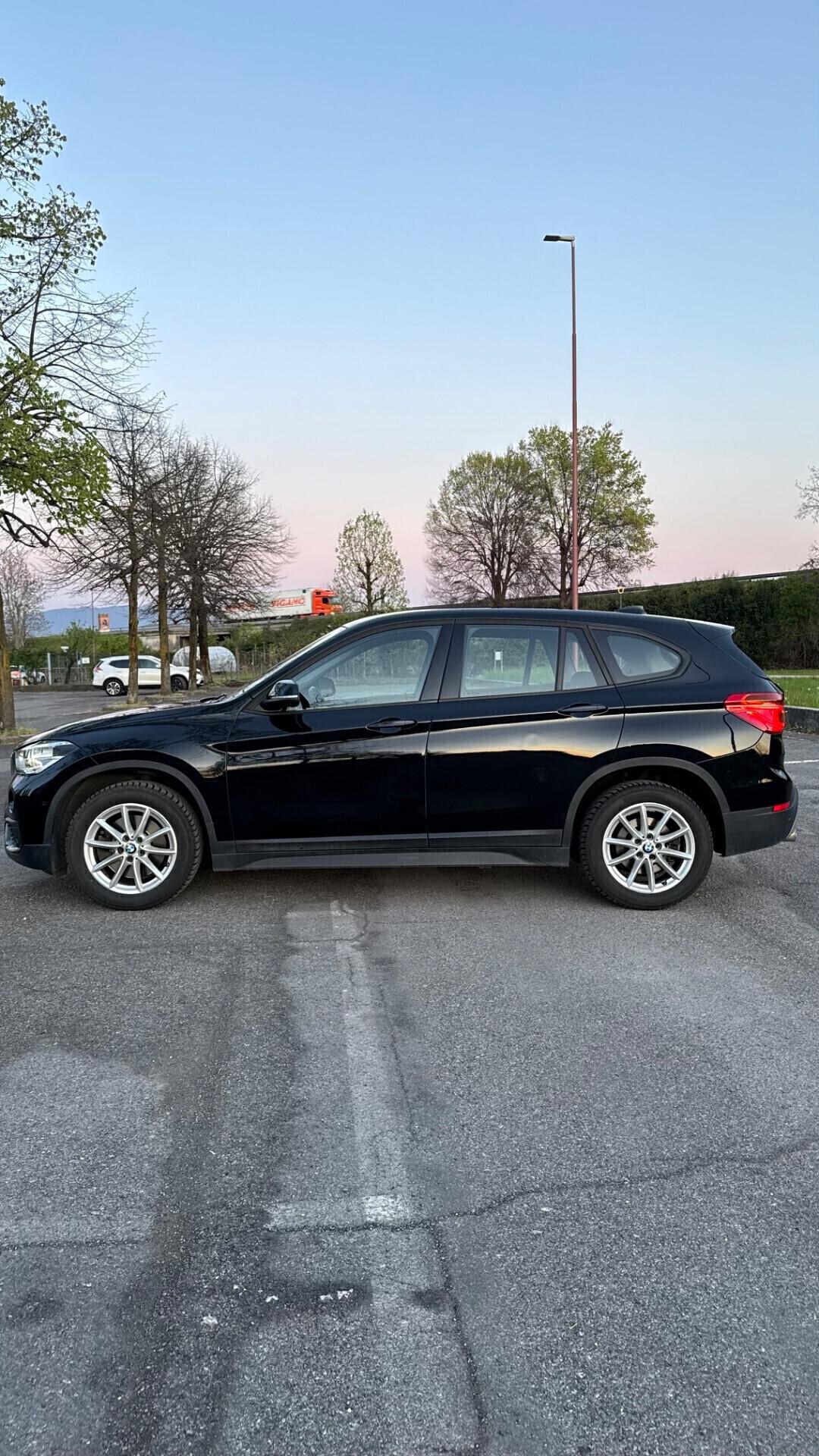BMW X1 xDrive25d Advantage