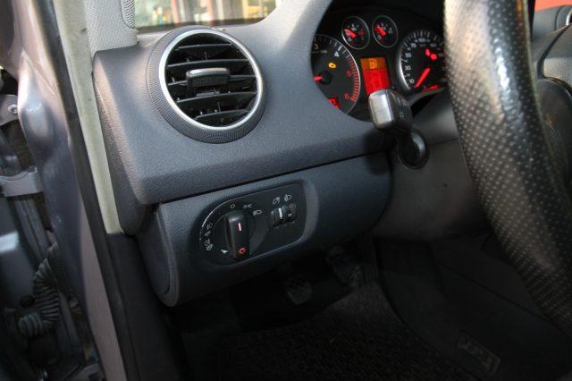 AUDI A3 SPB 2.0 16V TDI quattro Ambition