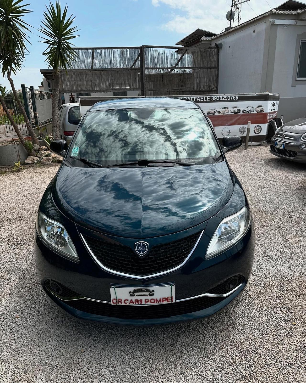 Lancia Ypsilon 1.2 69 CV 5 porte GPL Ecochic Gold
