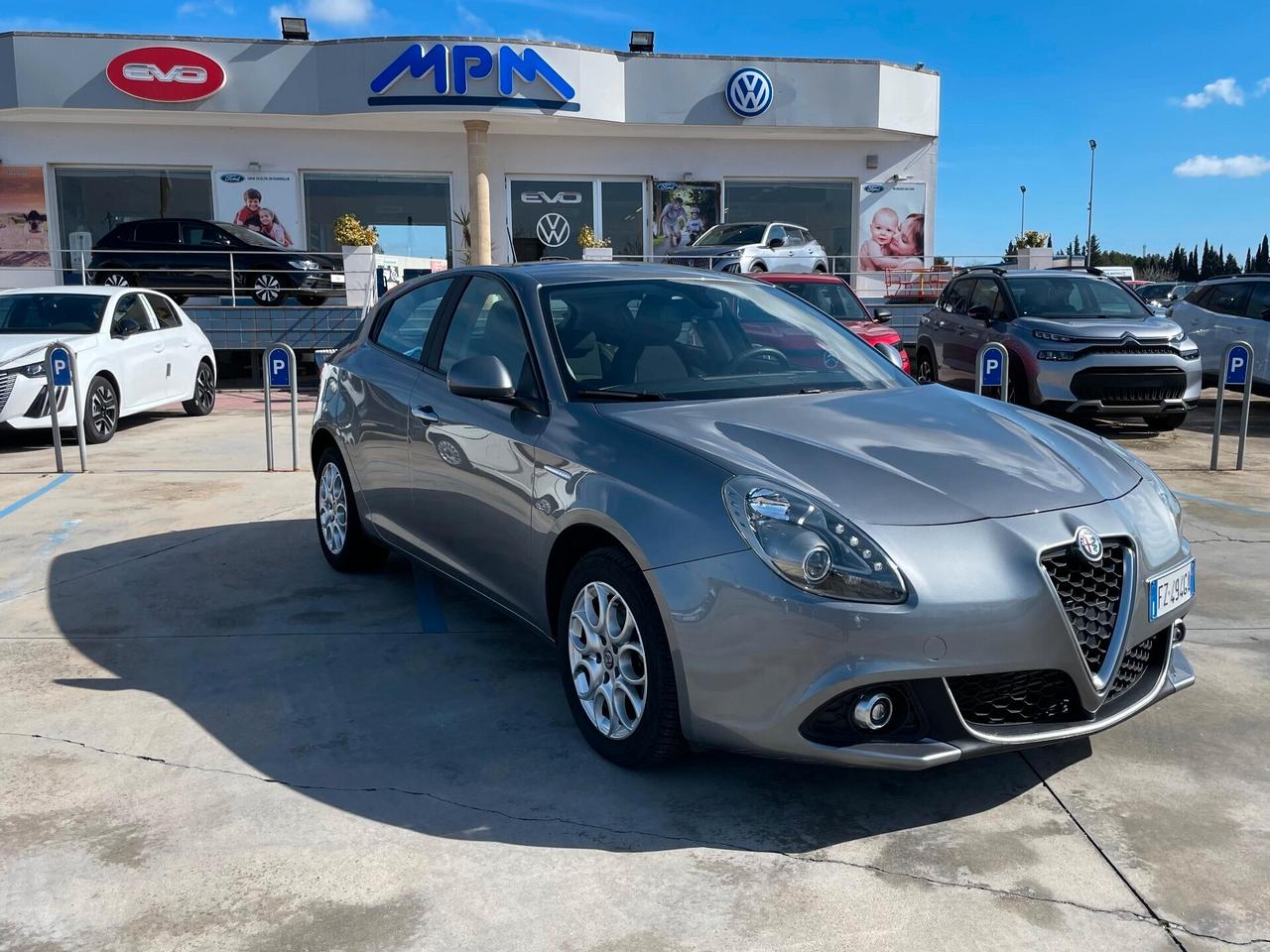 Alfa Romeo Giulietta 1.6 JTDm TCT 120 CV Sportiva