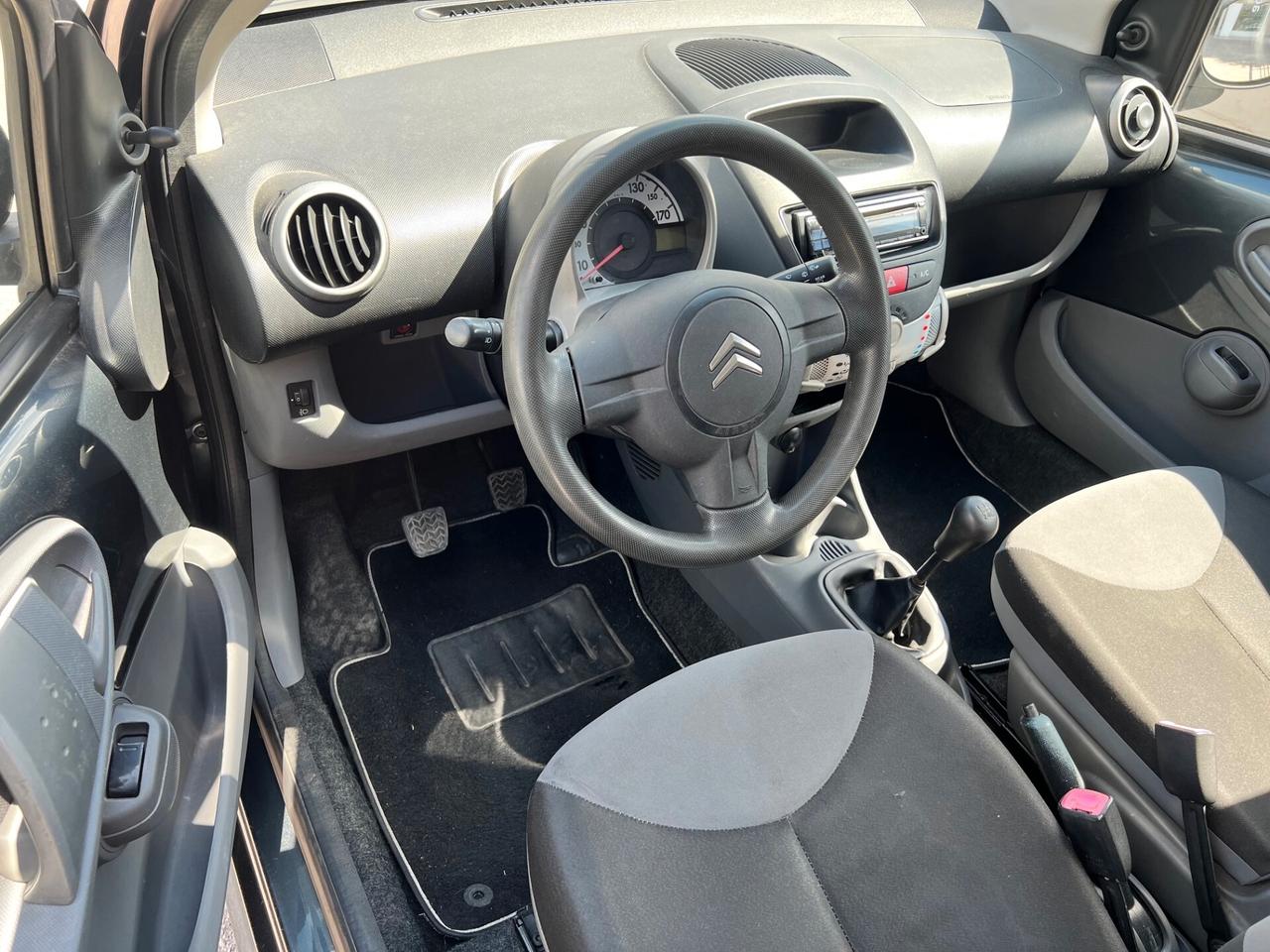Citroen C1 3pt 1.0 benzina 69cv C1ty CLIMA/RADIO. PERFETTA