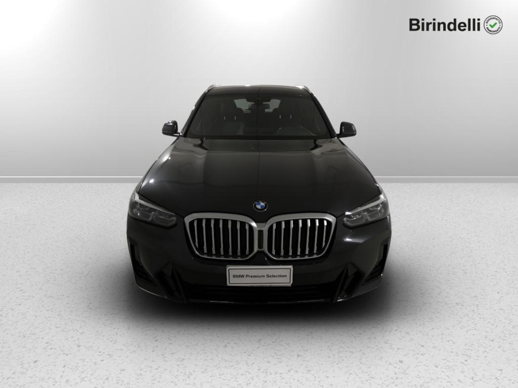 BMW X3 (G01/F97) - X3 xDrive20d 48V Msport