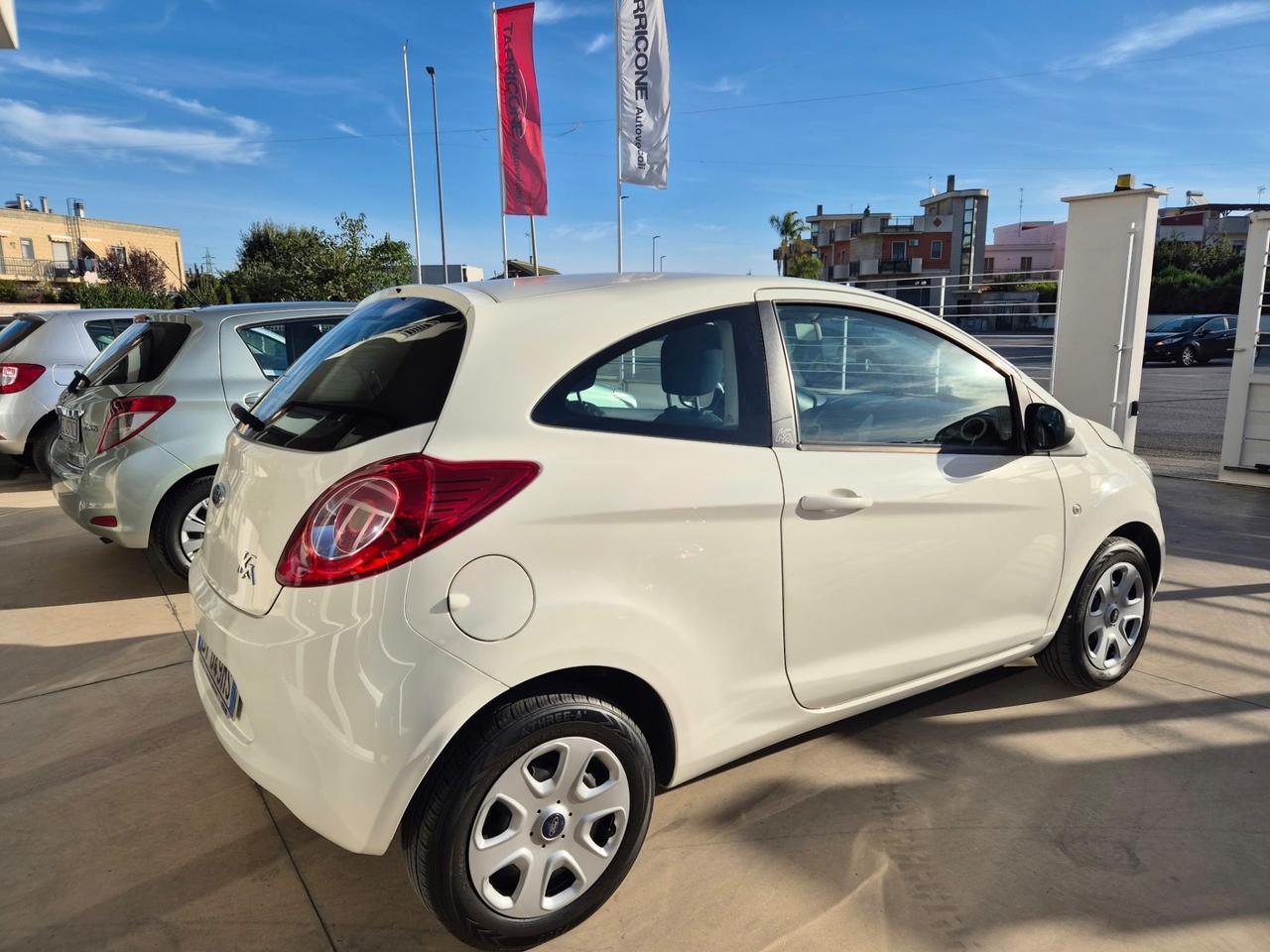Ford Ka Ka+ 1.2 8V 69CV