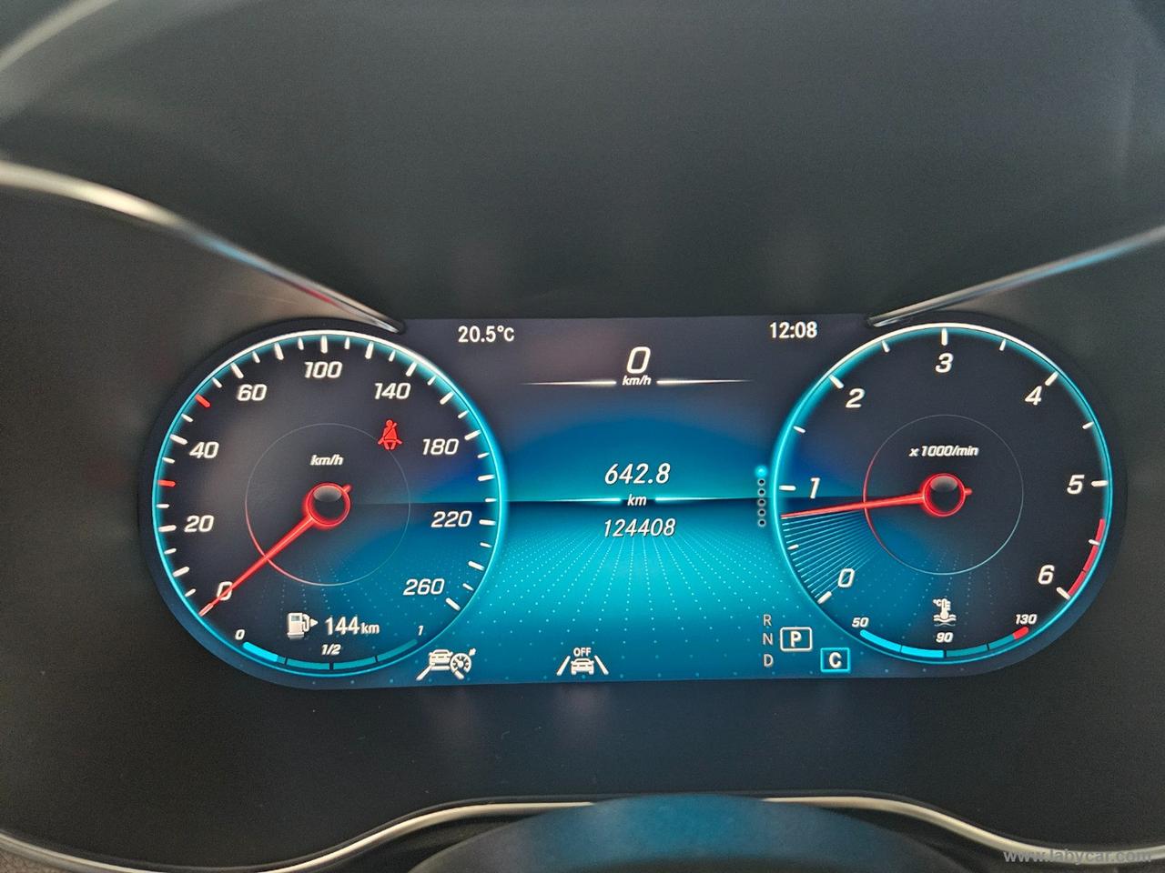 MERCEDES-BENZ GLC 220 d 4Matic Premium