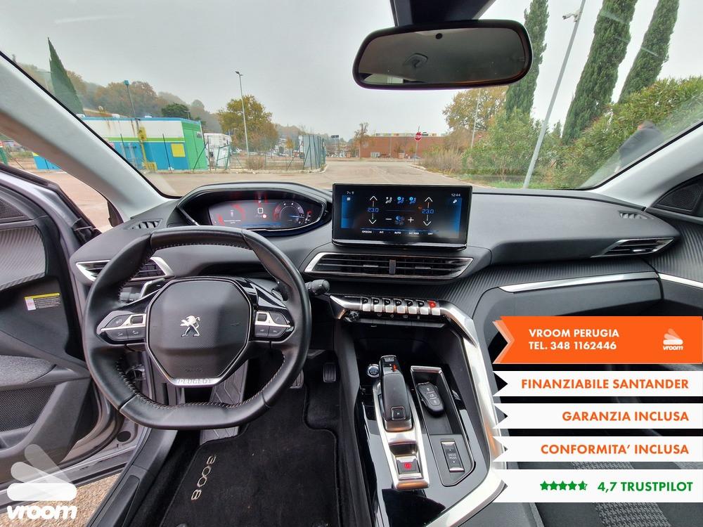 PEUGEOT 3008 1.5 BlueHDi 130 S&S EAT8 Allure 2021