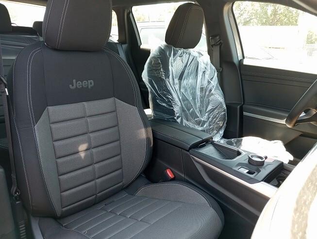 Jeep Compass 1.2 Turbo Hybrid Altitude
