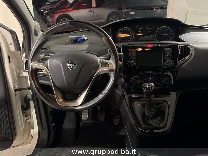 Lancia Ypsilon III 2015 Benzina 1.2 Gold ecochic Gpl 69cv my19