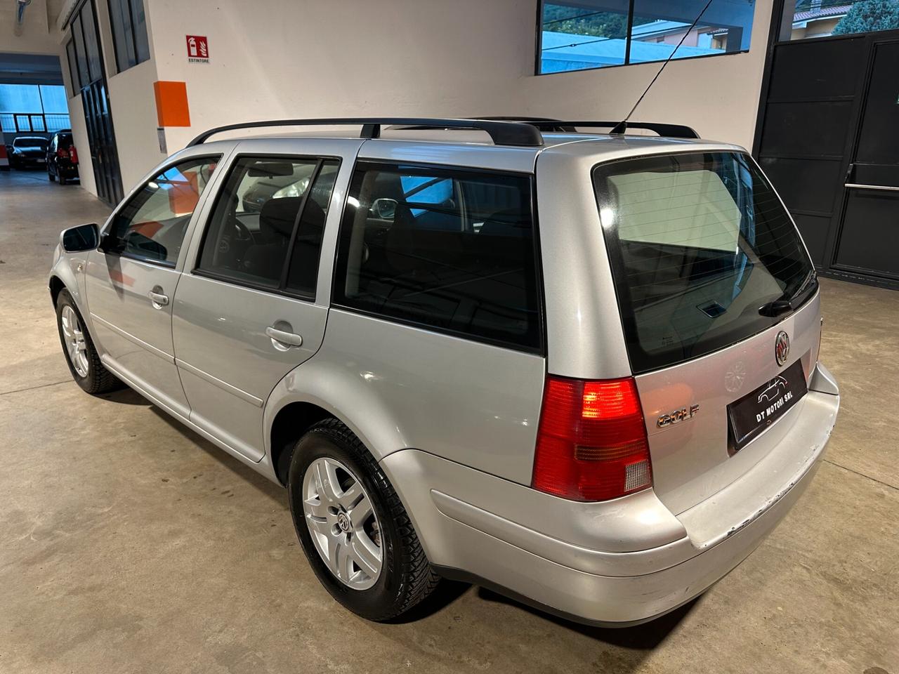Volkswagen Golf 1.6 Variant Comfortline UNICOPROPRIETARIO