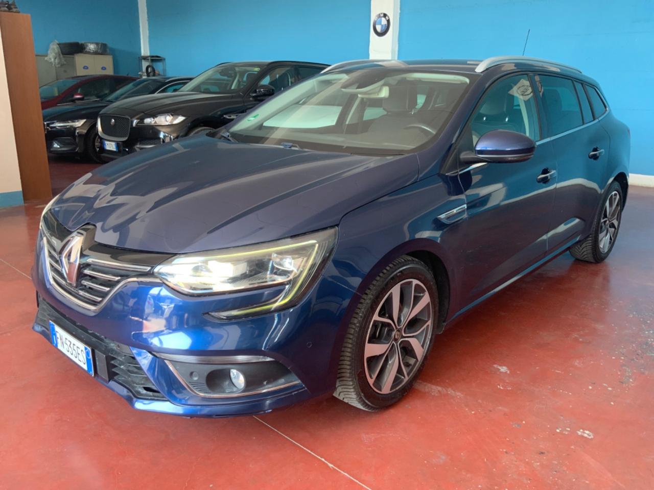 Renault Megane Mégane dCi 8V 110 CV Energy Bose