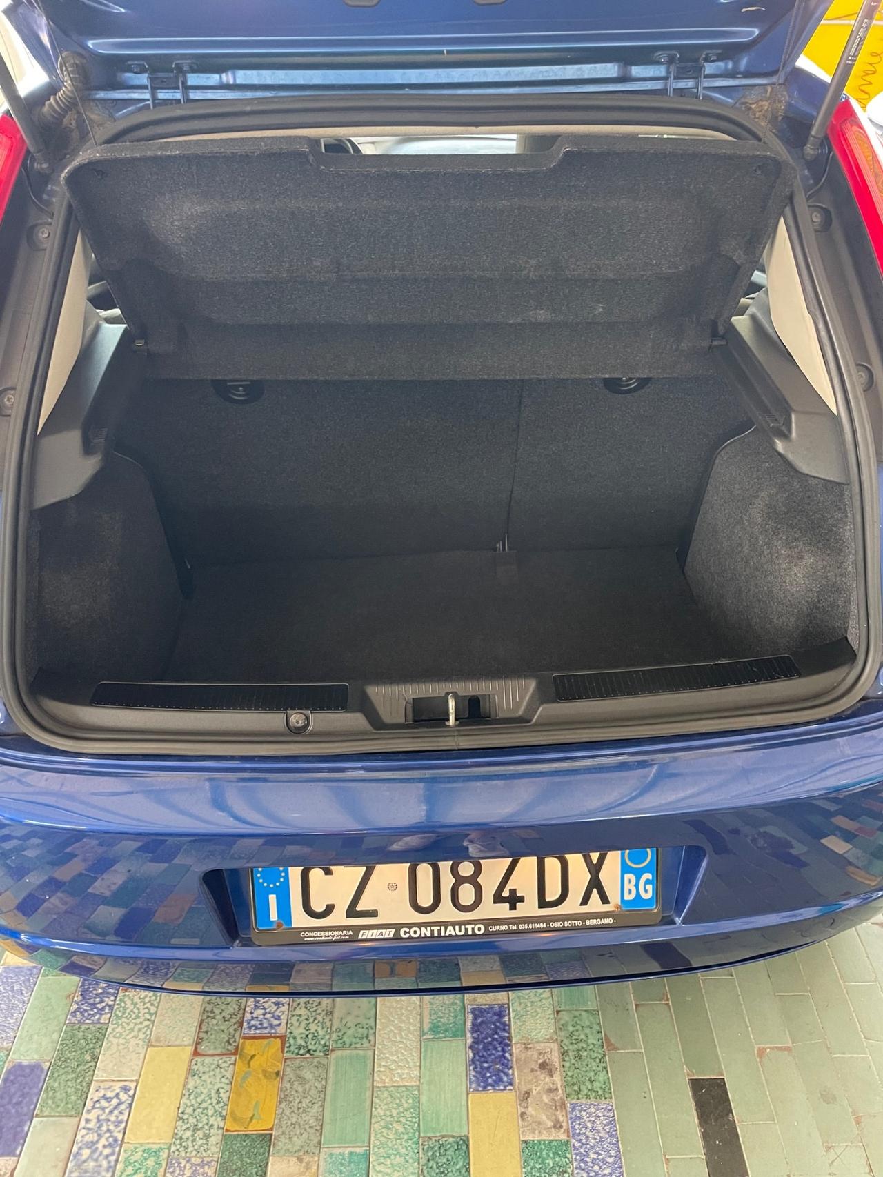 Fiat Grande Punto 1.3 MJT 75 CV 3 porte Active