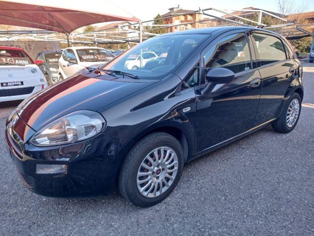 FIAT Punto 1.2 8V 5 porte Street