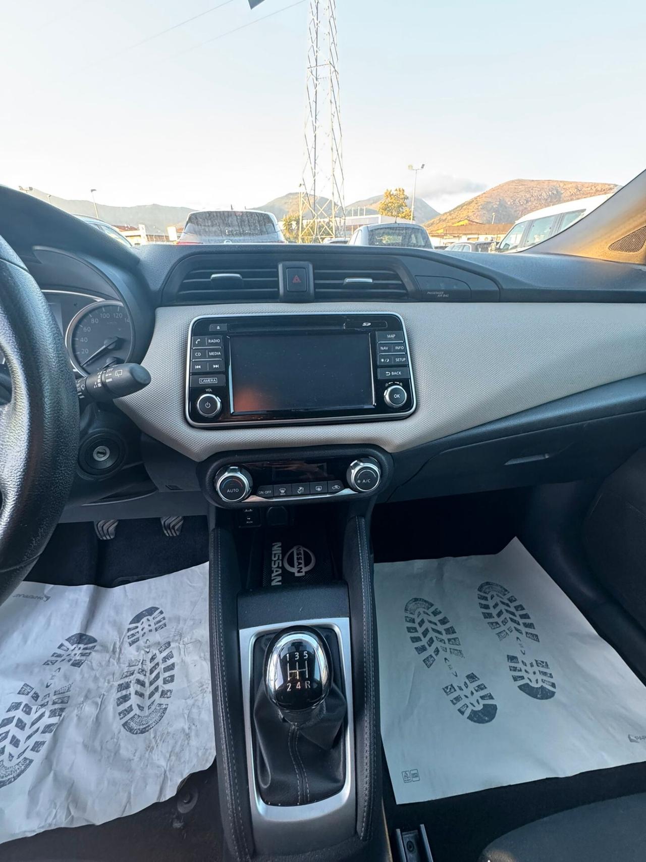 Nissan Micra 1.5 Diesel