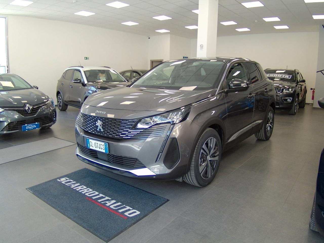 Peugeot 3008 BlueHDi 130 S&S EAT8 Allure Pack 2022