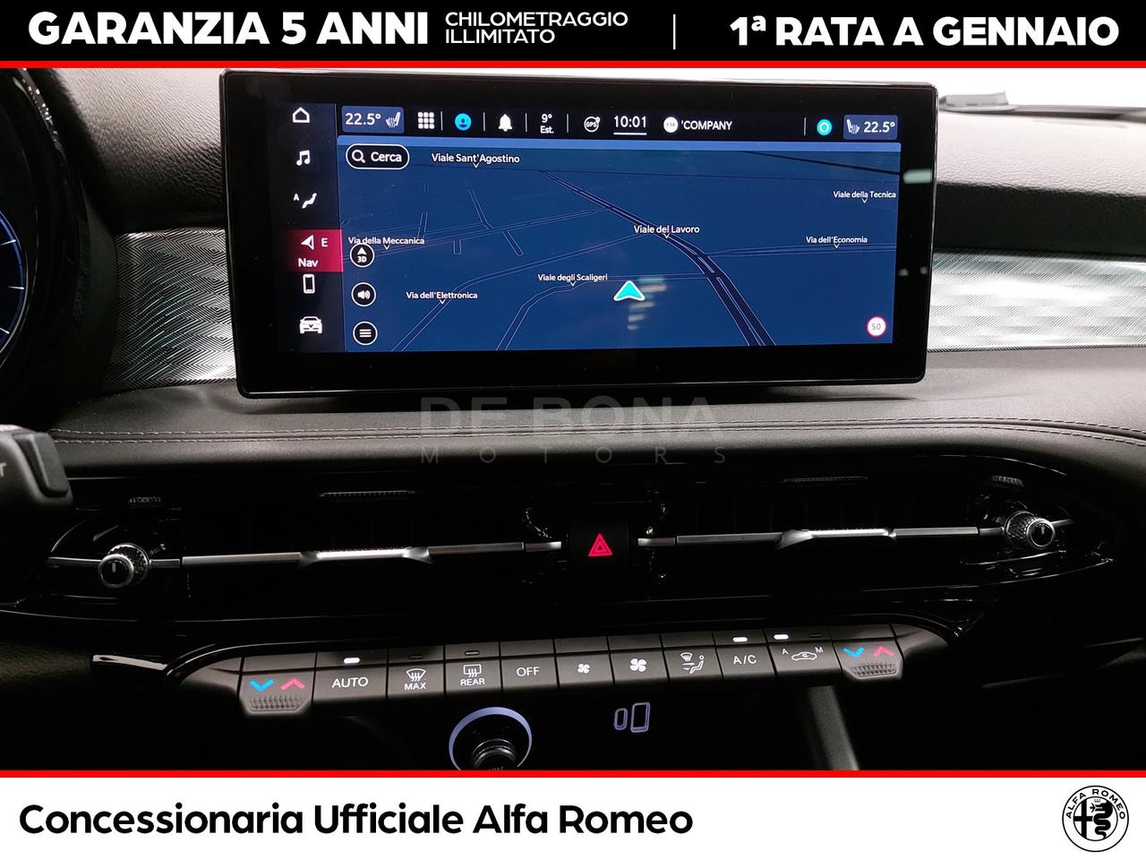 Alfa Romeo Tonale 1.3 phev veloce q4 280cv at6