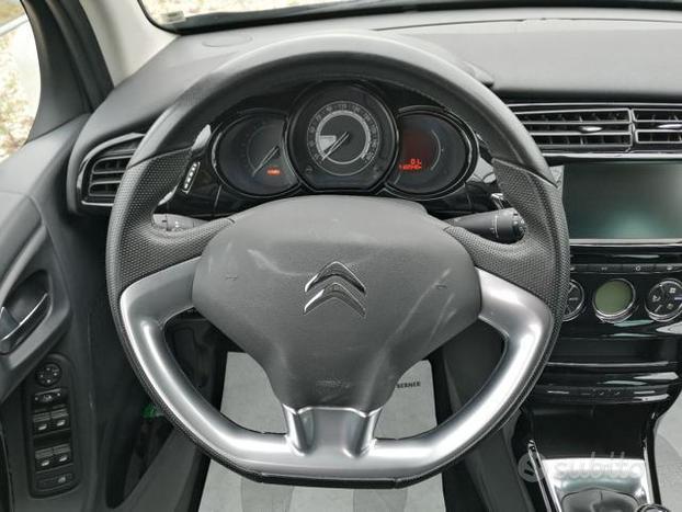 CITROEN C3 PureTech 82 CV Exclusive GPL
