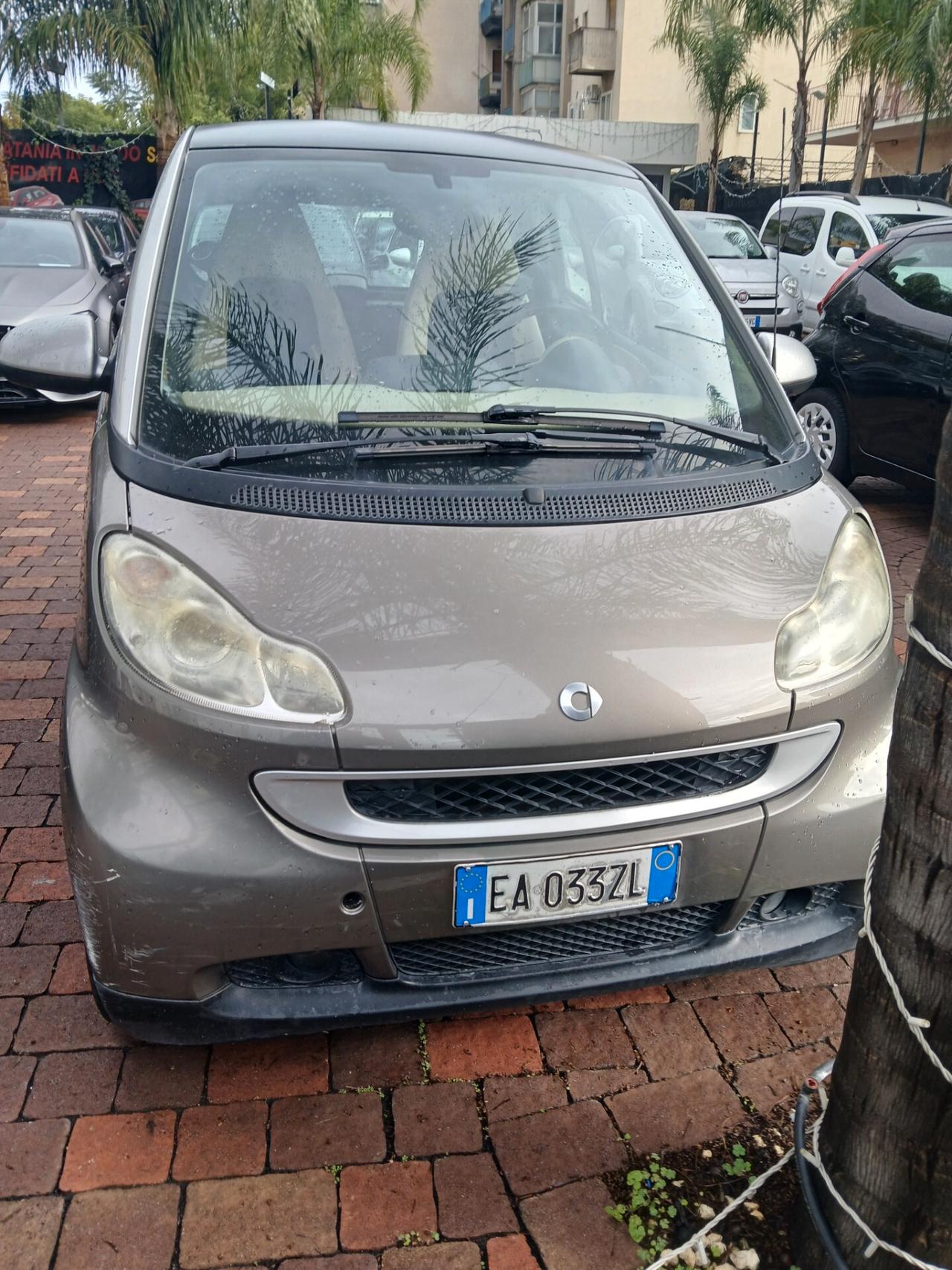 Smart ForTwo 1000 52 kW coupé pure