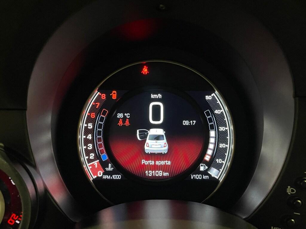 Abarth 595 1.4 t-jet 180CV Competizione - Scarico Record Monza / Freni Brembo