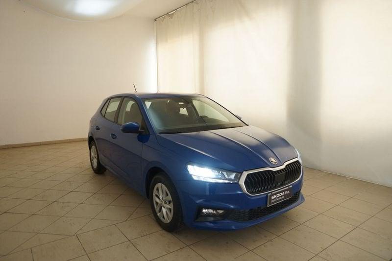 Škoda Fabia 1.0 TSI Evo 70KW SELECTION