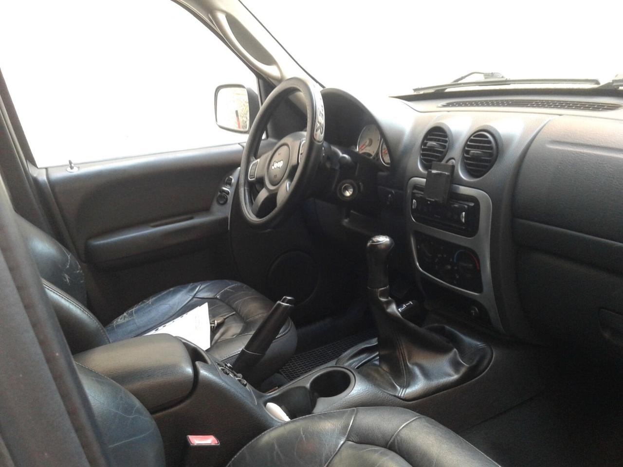 Jeep Cherokee 2.5 CRD Limited