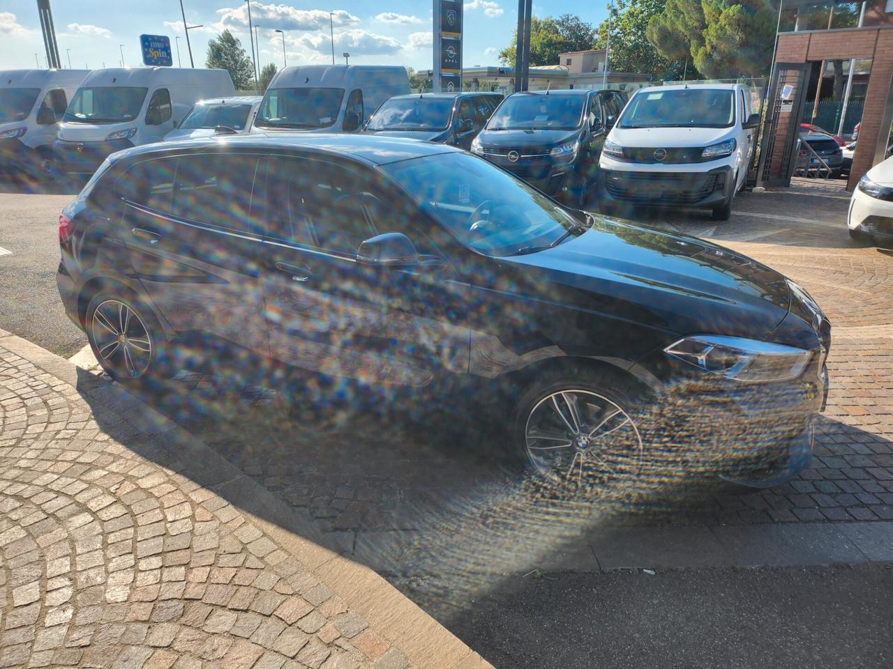 Bmw 118 120d 5p. Luxury