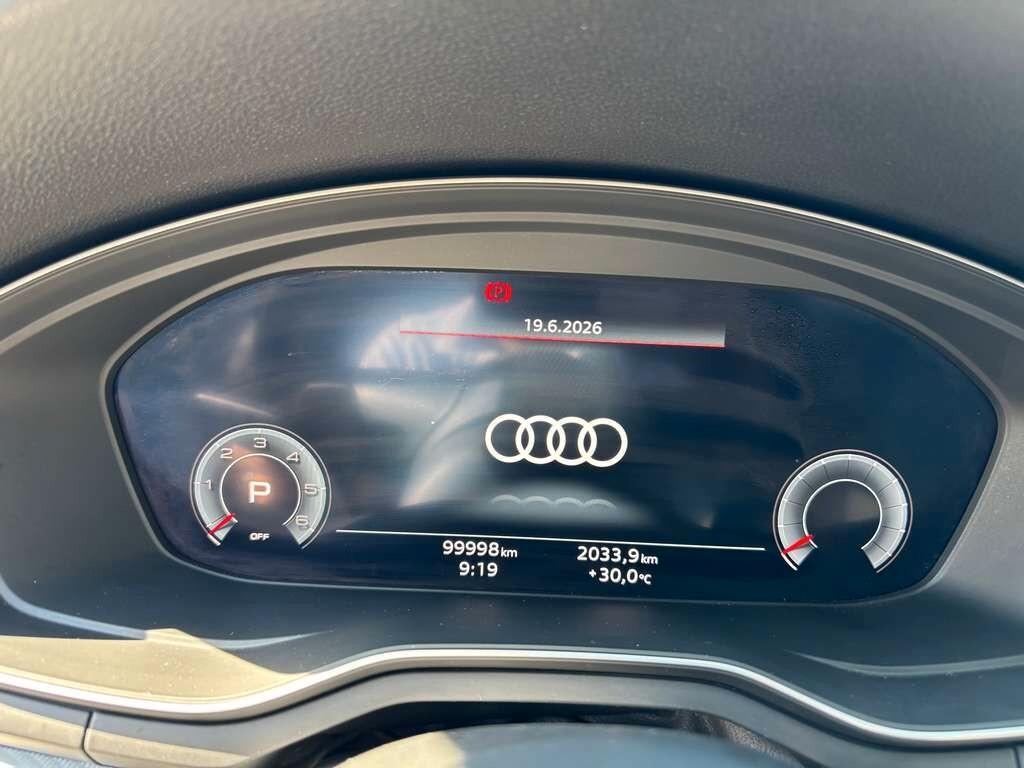 Audi A5 Cabrio 40 TDI S tronic 2020/ KM 99.000 Tua a solo 379 Euro al mese