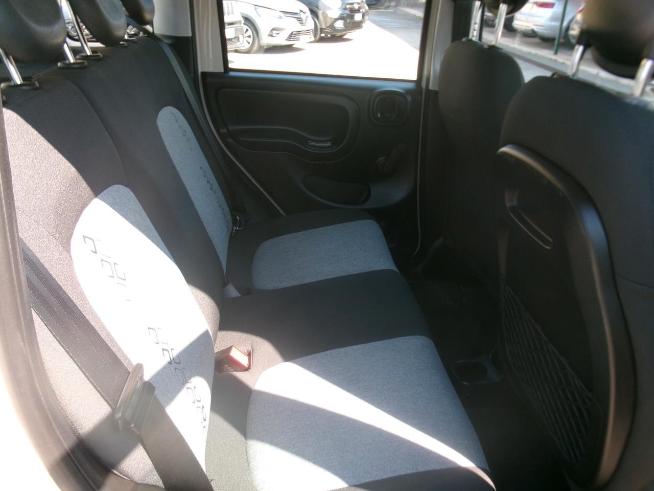 Fiat Panda 1.2 LOUNGE E6 68000 KM BLOCKSHAFT +600.00 GPL NUOVO