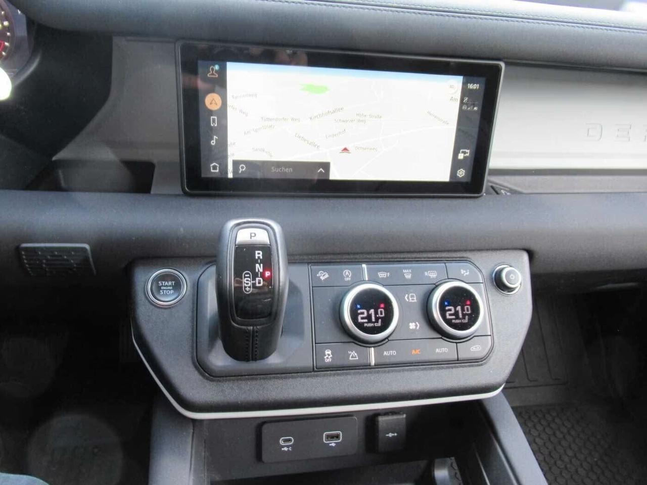 Land Rover Defender 3.0 Diesel