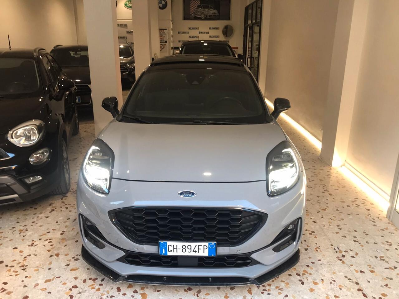 Ford Puma 1.0 EcoBoost 125 CV ST-Line X km44000