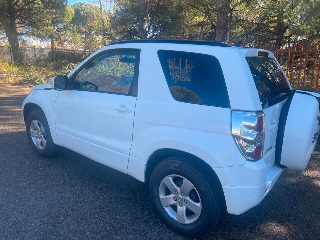 Suzuki Grand Vitara 1.6 16V 3 porte