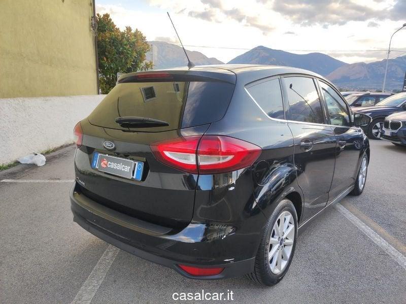 Ford C-Max C-Max 1.5 TDCi 120CV Powershift Start&Stop Business 24 MESI DI GARANZIA