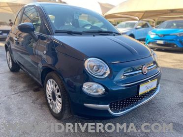 FIAT 500 HYBRID "DOLCEVITA" NEOPATENTATI +GPL