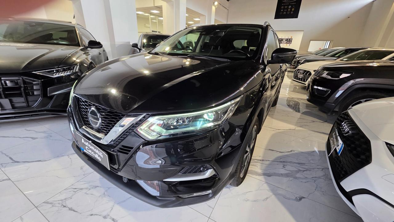 Nissan Qashqai 1.6 DIG-T Tekna