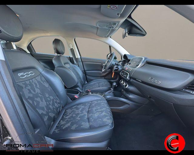 FIAT 500X 1.3 T4 150 CV DCT Cross