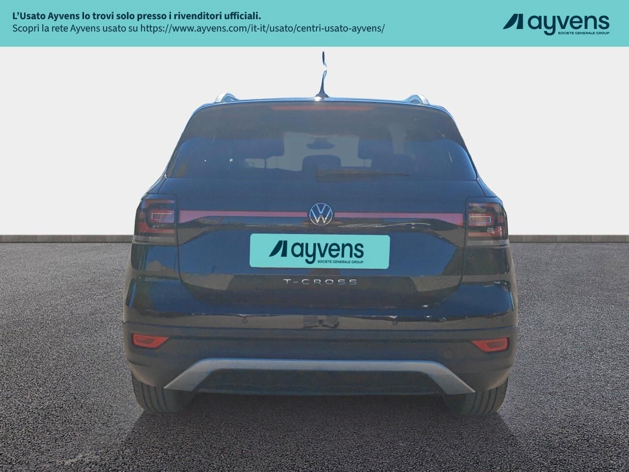 Volkswagen T-Cross 1.5 TSI DSG Advanced 150CV