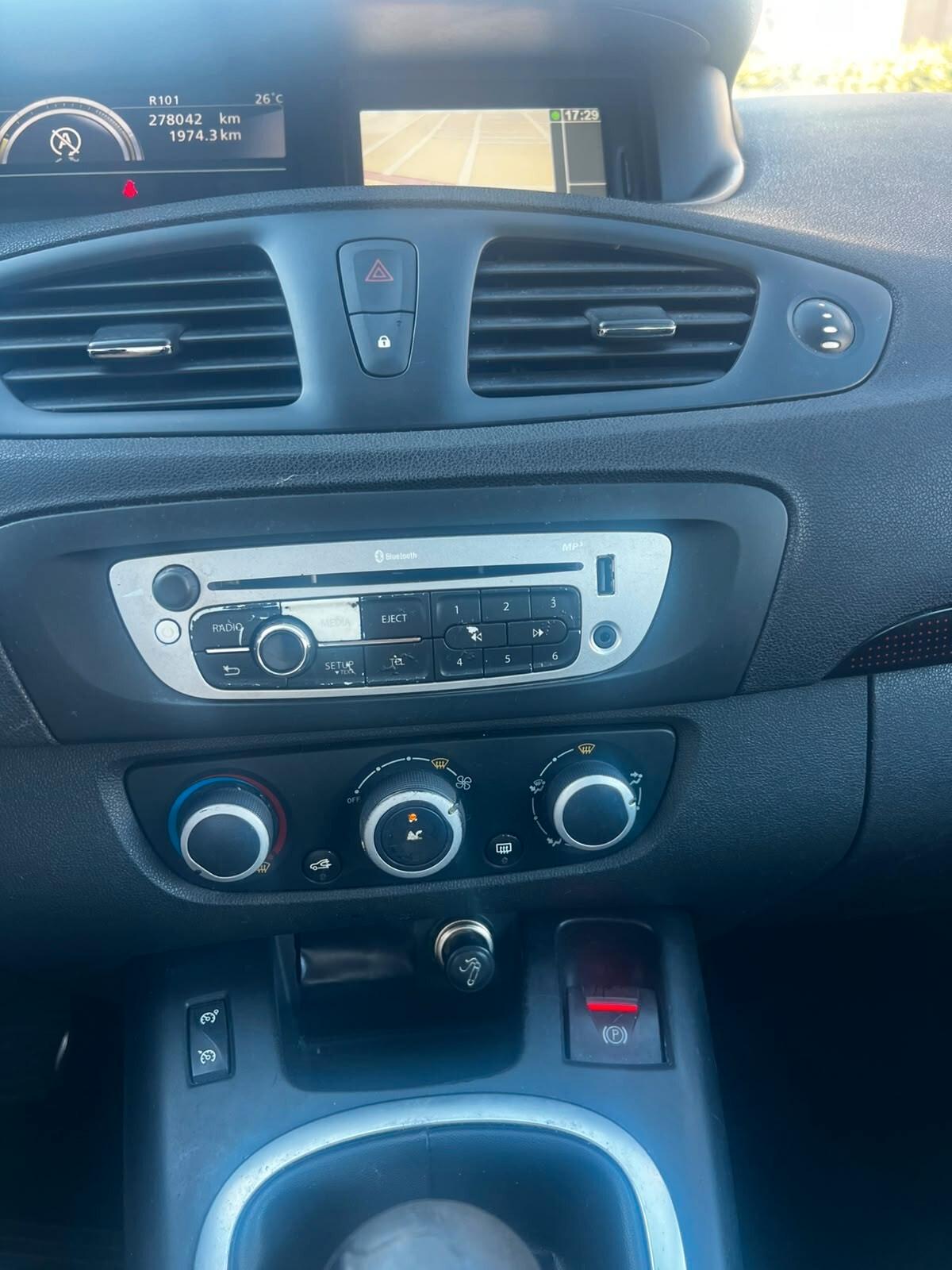 Renault Scenic Scénic XMod 1.5 dCi 110CV Start&Stop Wave