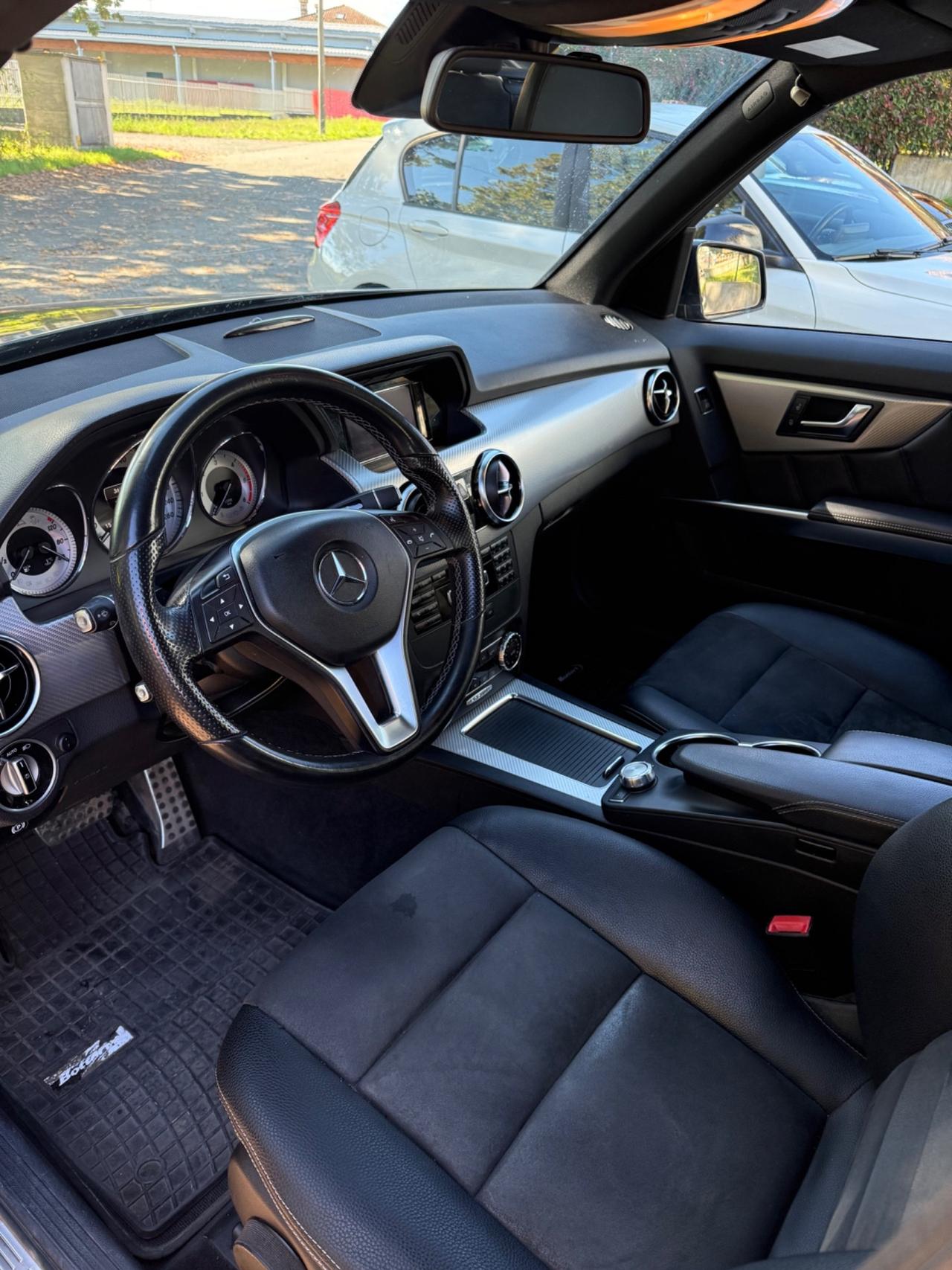 Mercedes-benz GLK 220 4Matic BlueTEC Premium