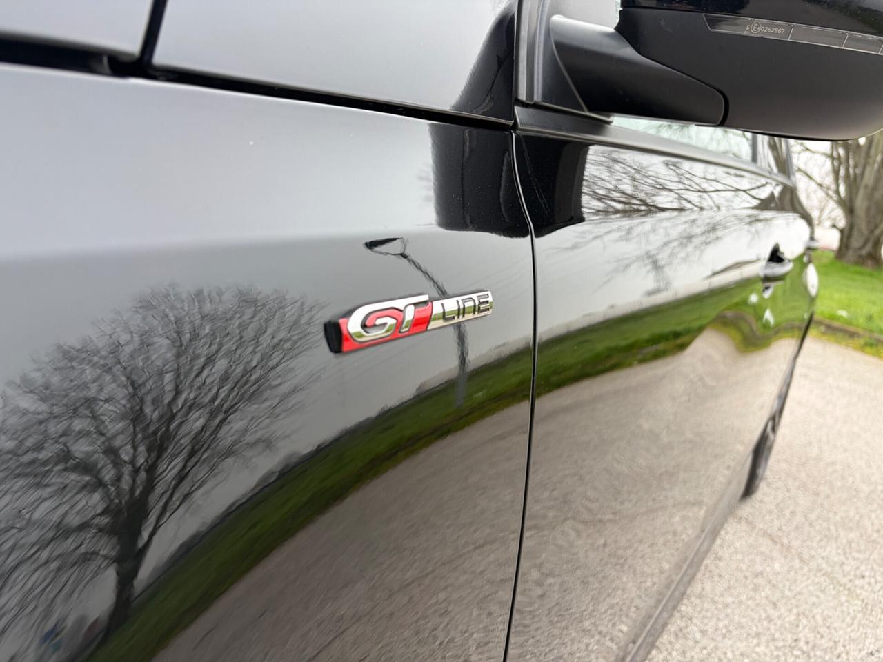 Peugeot 308 BlueHDi EAT8 GT Line 2019