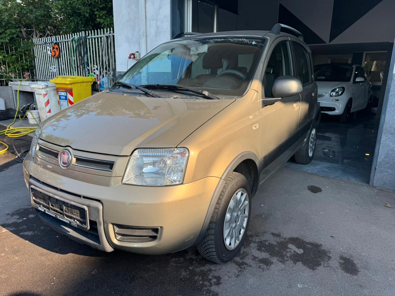 Fiat Panda 1.2 4x4 Climbing PARI AL NUOVO PROMO