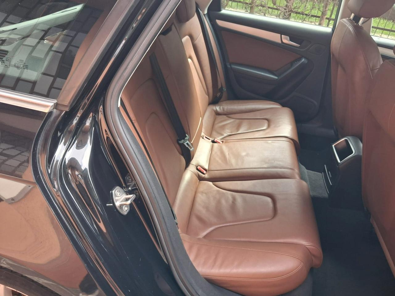 Audi A4 Avant 2.0 TDI 170CV F.AP. Ambiente