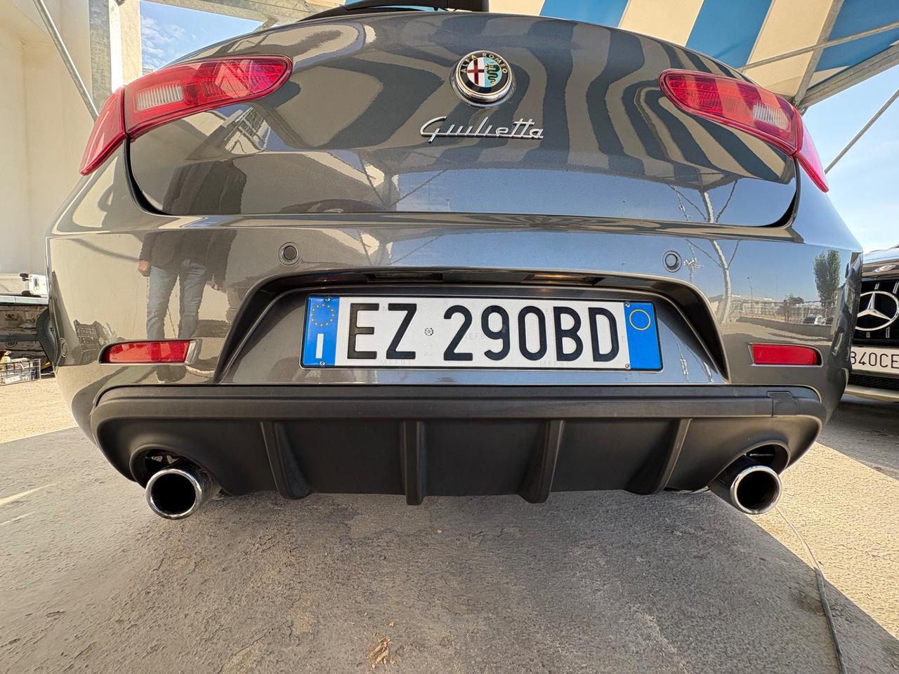 Alfa Romeo Giulietta 2.0 JTDm-2 150 CV Sprint 71000km!