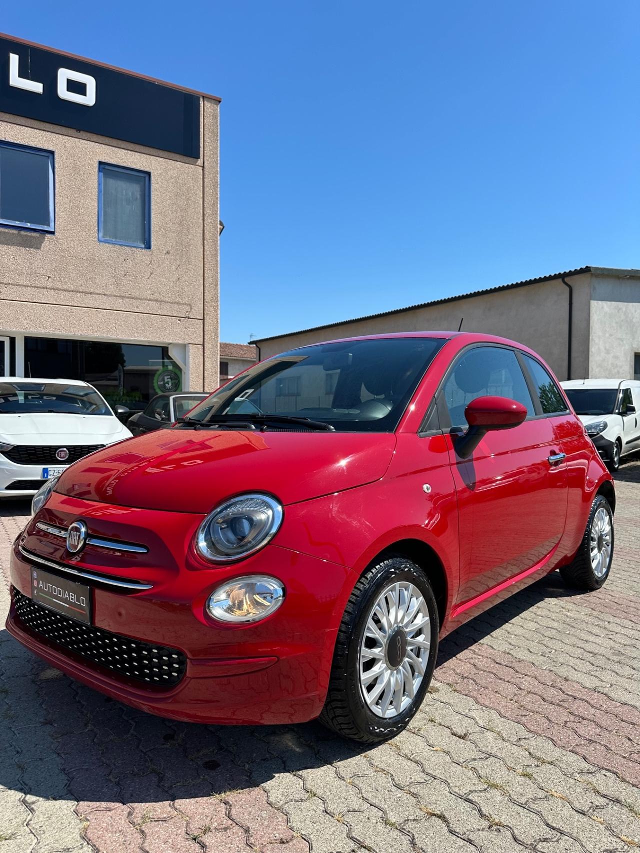 Fiat 500 1.0 Hybrid Connect