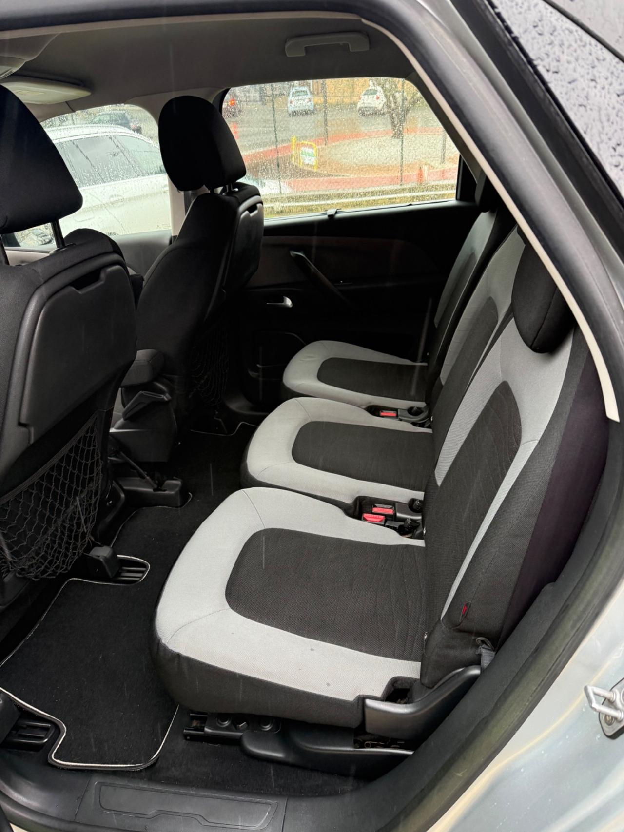 Citroen C4 Picasso 1.6 e-HDi 115 Exclusive